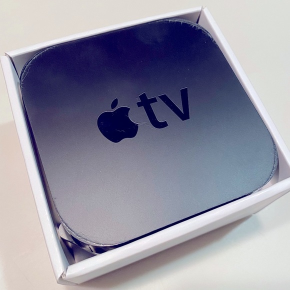 First Gen Apple TV with Remote